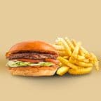 Best Hamburger Combo in Brea, CA